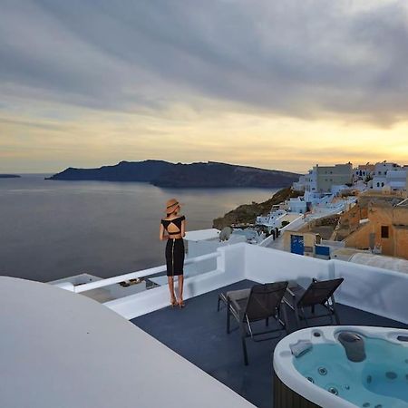 Day Dream 2 Villa Oia  Exterior photo