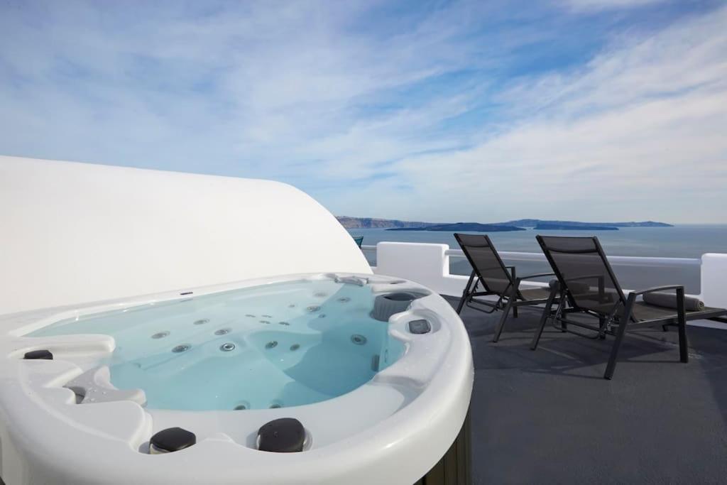 Day Dream 2 Villa Oia  Exterior photo