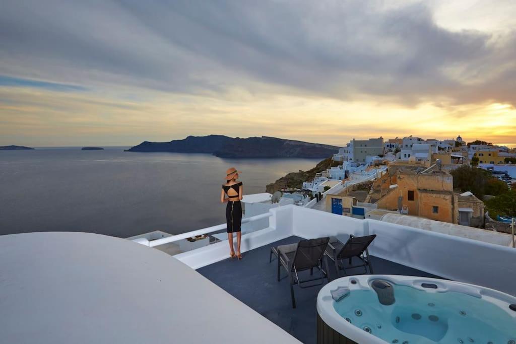 Day Dream 2 Villa Oia  Exterior photo